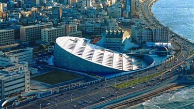  مواعيد فتح أبواب معرض مكتبة الإسكندرية للكتاب 2023 أمام الجمهور 