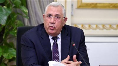 وزير الزراعة: الإفراج عن 185 ألف طن أعلاف بـ100 مليون دولار 