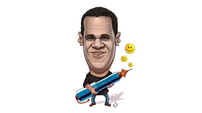 الكلام على مين، اعرفوه لو كنتم شاطرين