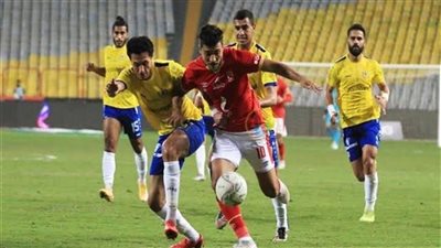 الدوري المصري، الأهلى يصطدم بالإسماعيلي في لقاء الابتعاد بالصدارة 