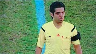 دوري أبطال أفريقيا، أحمد الغندور حكما لمباراة الجيش الملكي وأسكو كارا