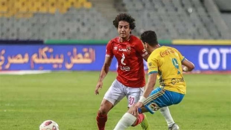 الأهلى والأسماعيلى،