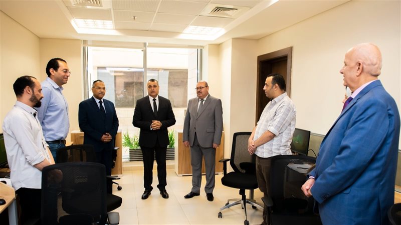 وزير الدولة للإنتاج