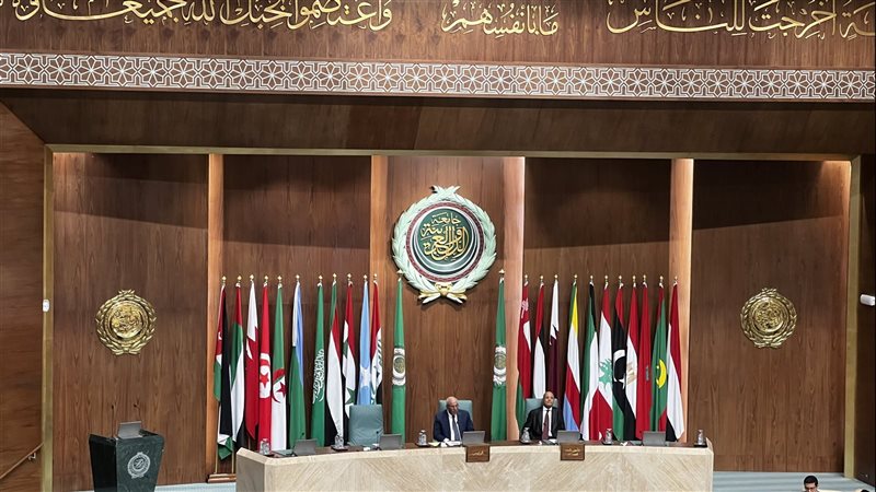 إجتماع مجلس الجامعة