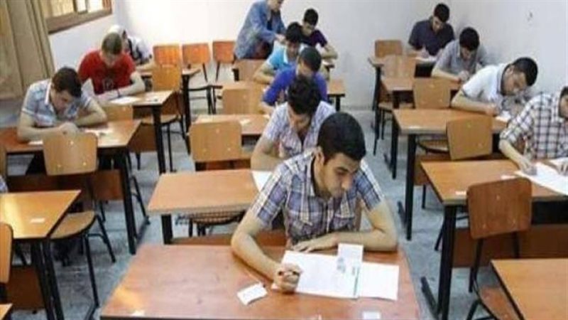 طلاب الثانوية العامة،فيتو