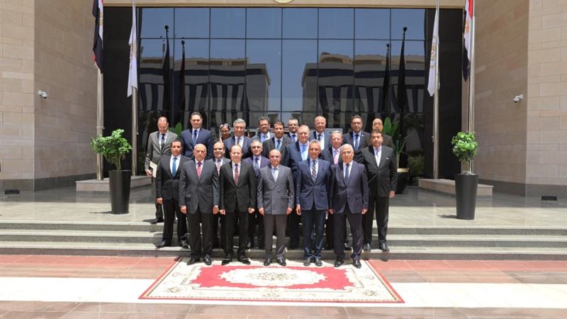 وزارة العدل بالمقر