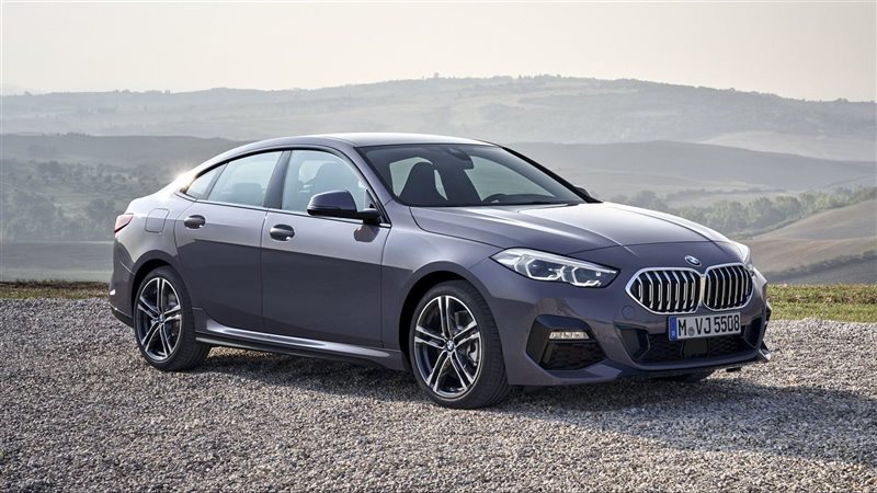 سيارات BMW 2 جران
