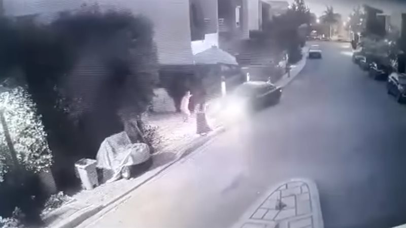 خادث مدينتي، فيتو