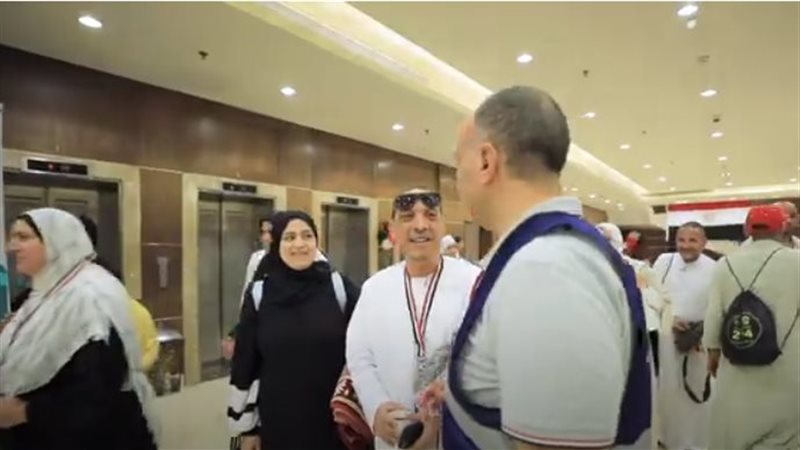 بعثة الحج المصرية،