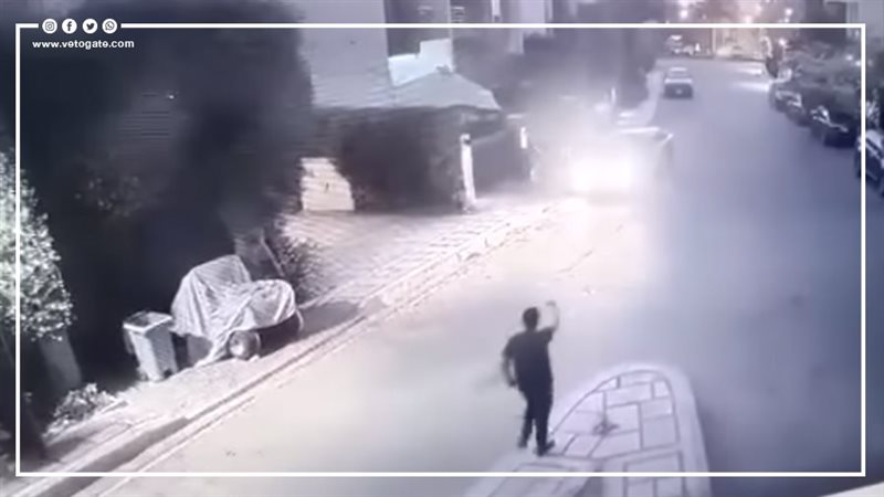حادث مدينتى، فيتو