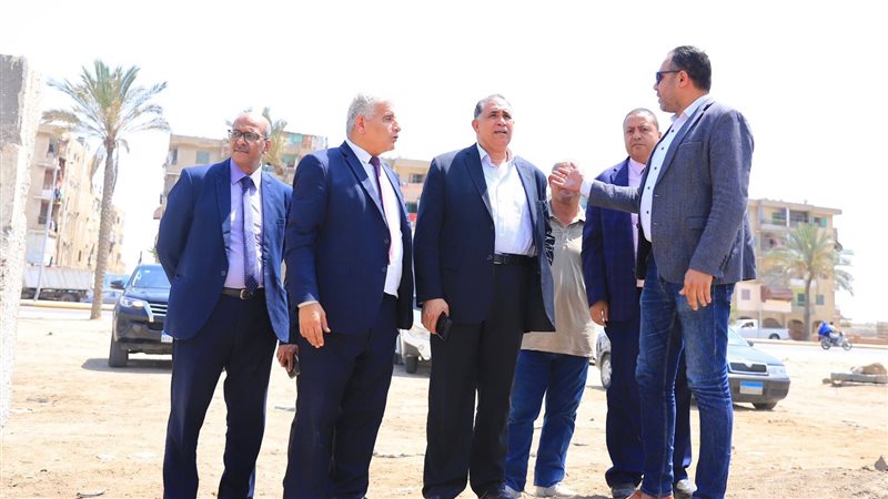 نقيب المحامين يتفقد