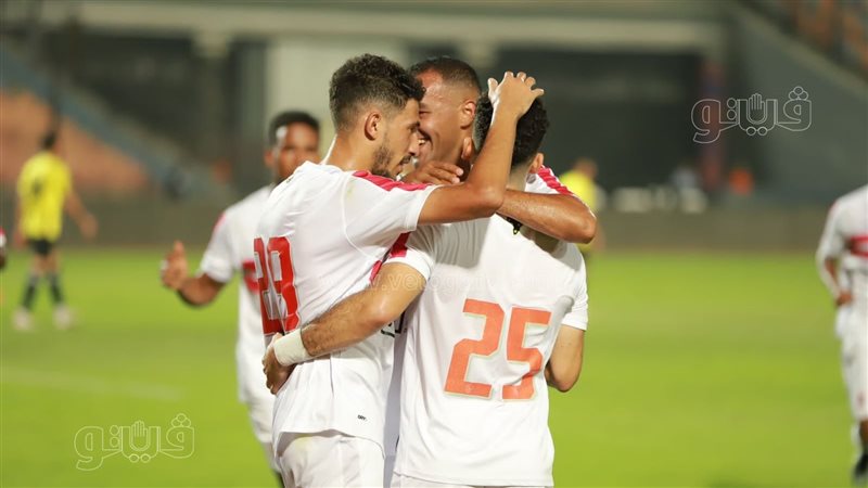  الزمالك، فيتو