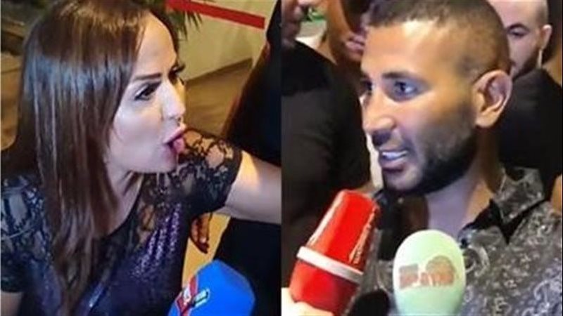 أحمد سعد، فيتو
