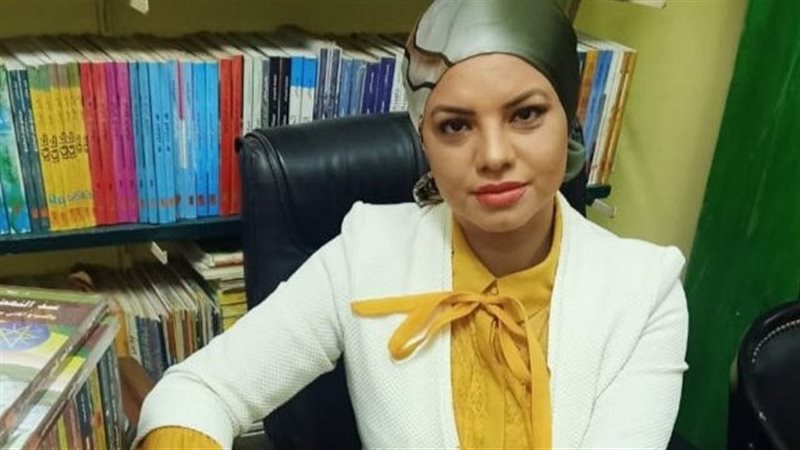 الدكتورة نجلاء مرعي،