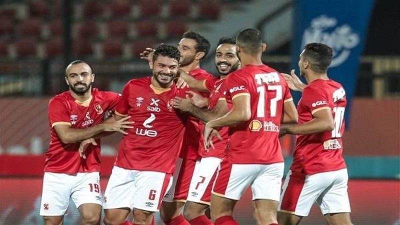 الأهلى، فيتو