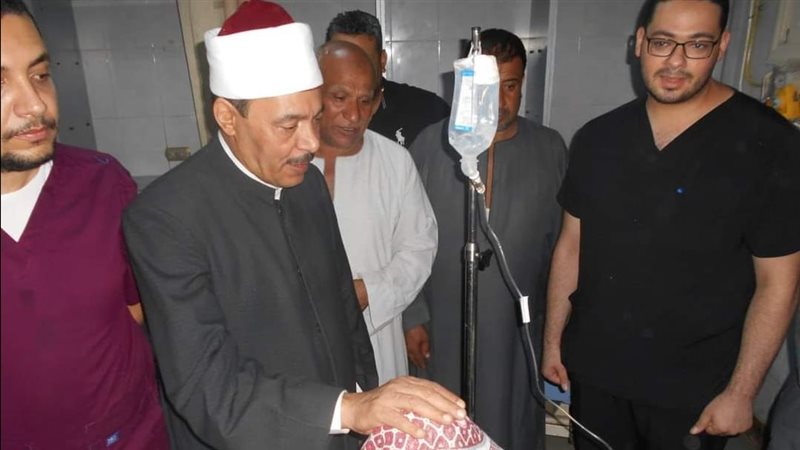 قيادات الأزهر الشريف،