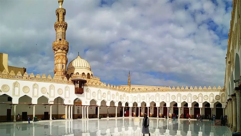 الجامع الأزهر الشريف،
