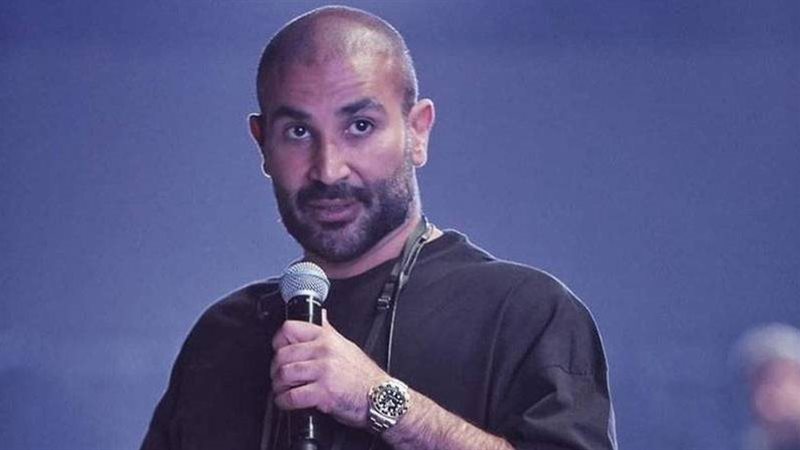 أحمد سعد، فيتو