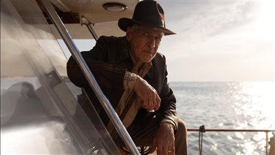هاريسون فورد يتصدر شباك التذاكر المصري في الأفلام الأجنبية