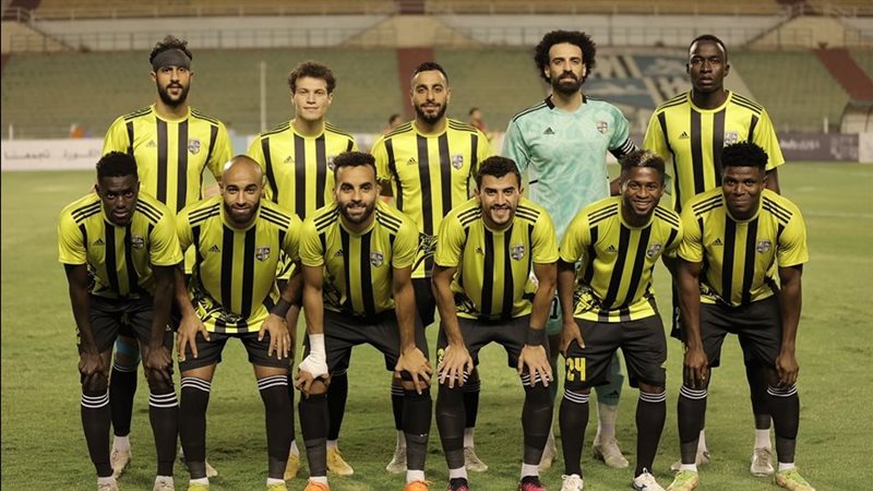 فريق المقاولون العرب،
