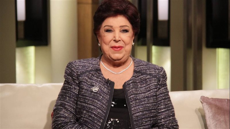 الفنانة الراحلة رجاء
