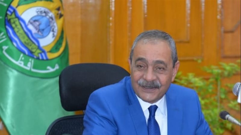 اللواء شريف فهمي