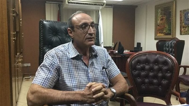 سمير عبد الوهاب نقيب