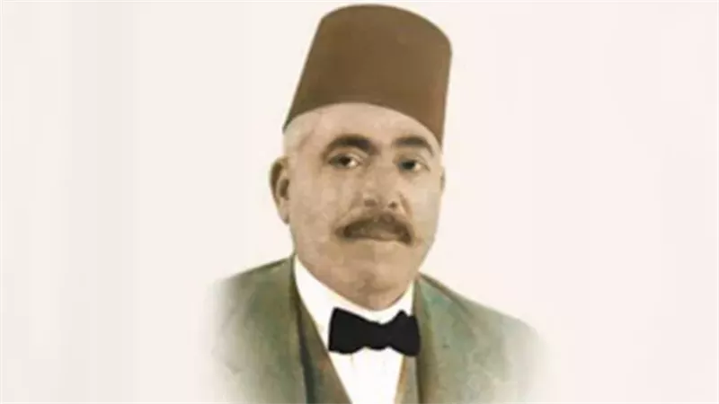 أحمد زكى باشا، فيتو