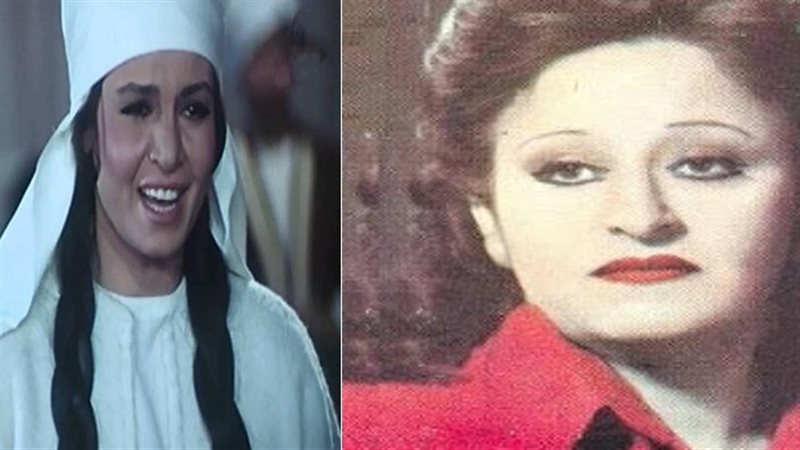 سعاد محمد وسميرة