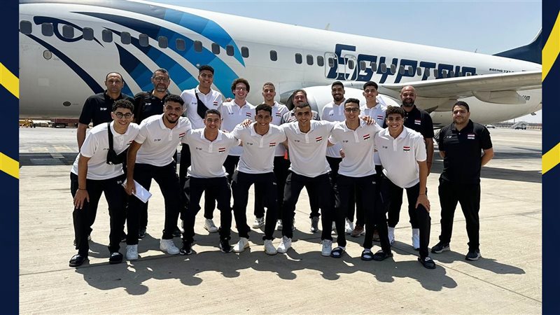 منتخب الكرة الطائرة