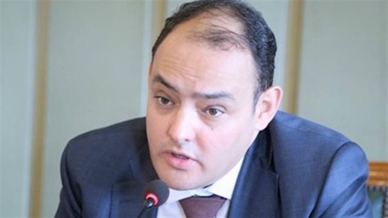 أحمد سمير وزير التجارة
