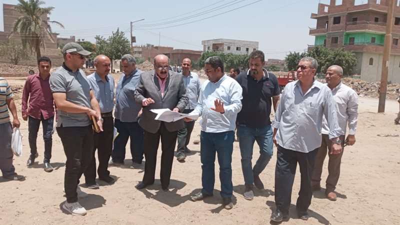 لجنة معاينة المشروعات