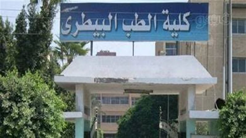 كلية الطب البيطري
