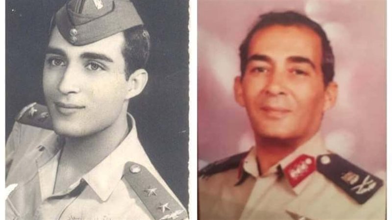 اللواء طيار ا.ح محمد