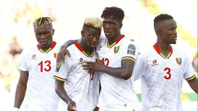 أمم أفريقيا تحت 23، موعد مباراة غينيا ومالي