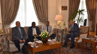 أبو الغيط يوجه بسرعة تنفيذ مبادرة إنقاذ الموسم الزراعي بالسودان 