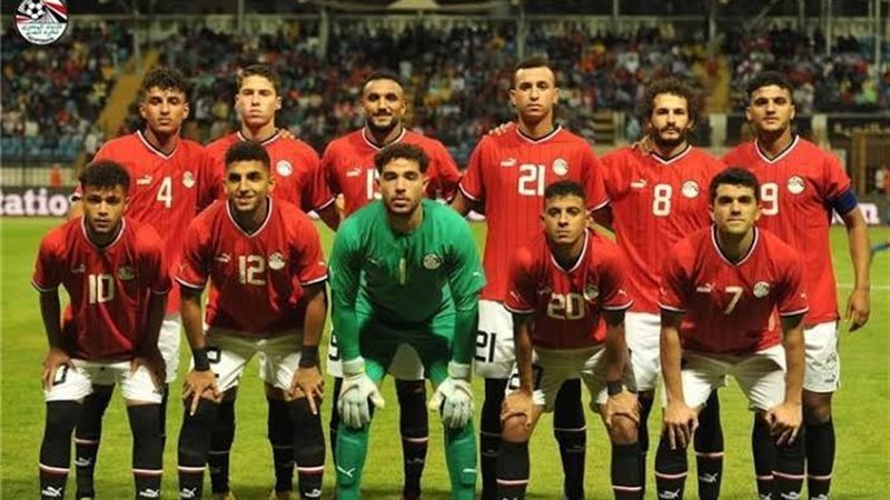 منتخب مصر الأولمبي،فيتو