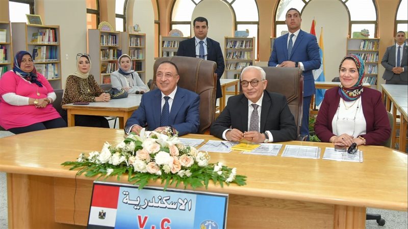 وزير التربية والتعليم