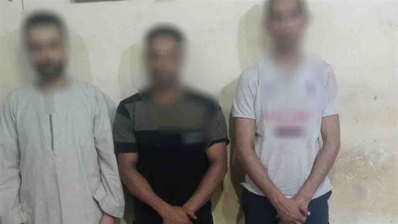 ضبط المتهمين باختطاف