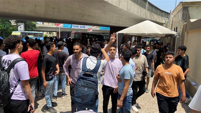 طلاب الثانوية العامة،فيتو