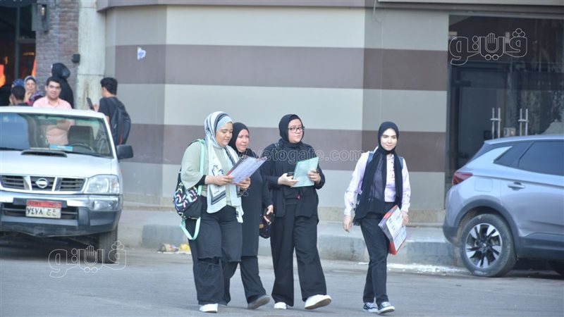 طلاب الثانوية العامة،