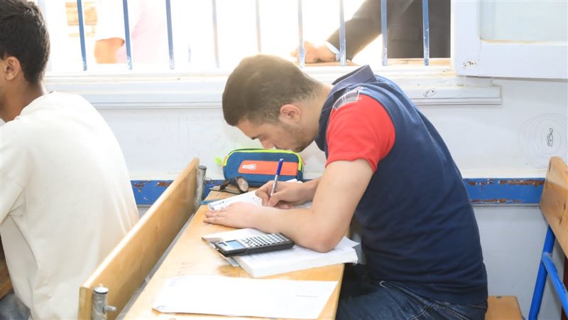 امتحانات الدبلومات
