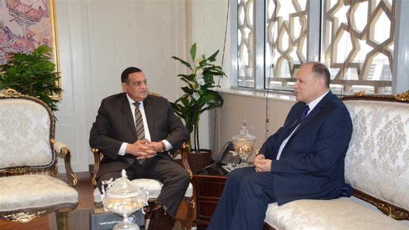 وزير التنمية المحلية