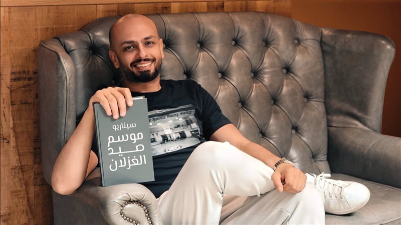 أحمد مراد وسيناريو