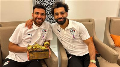 تريزيجيه: فيتوريا يقدرني كثيرًا، وهذه طبيعة علاقتي بـ محمد صلاح