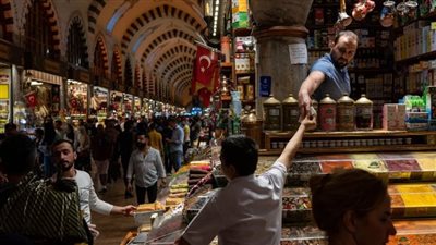 تركيا ترفع ضريبة القيمة المضافة 20% على السلع والخدمات 