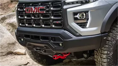  مواصفات سيارات جمس كانيون AT4X AEV Edition 2024