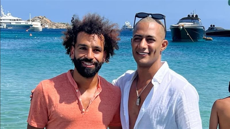 محمد صلاح ومحمد رمضان،