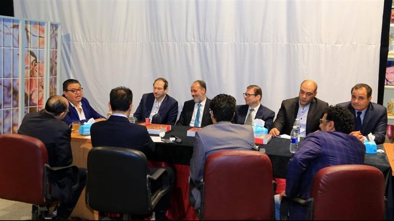 اجتماع خالد جلال