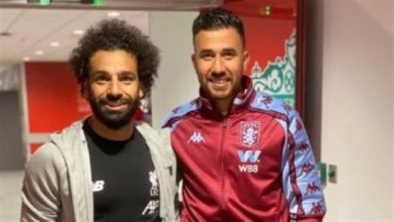 تريزيجيه وصلاح، فيتو